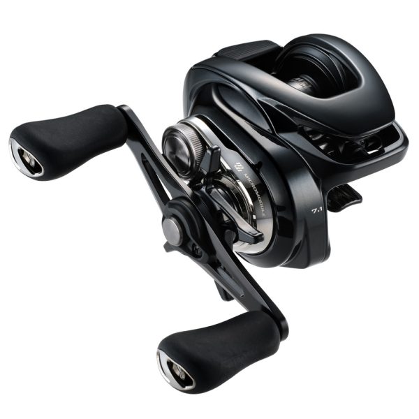 Shimano Metanium DC 71HG (METDC71HGA) - moulinet baitcasting