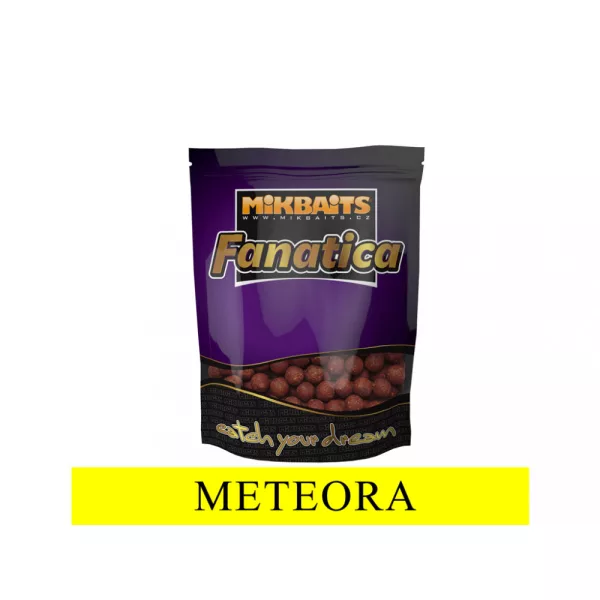 MIKBAITS FANATICA - METEORA Bouillette 24 mm 900 gr