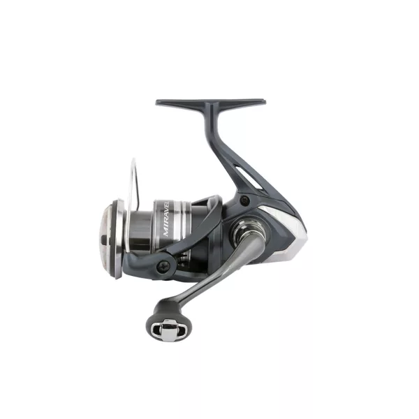 Shimano Miravel 2500S HG Moulinet à frein avant (MIR2500SHG)