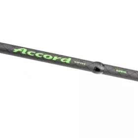 Mivardi Accord Spin 5-28gr 2,28m Canne spinning en 2 pièces