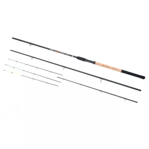 Mivardi Bomber SH 60-120gr 3,60m Canne Method Feeder 3+3 brins