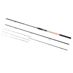   Mivardi Bomber SSH 70-150gr 3,90m 3+3 Canne Method Feeder en sections
