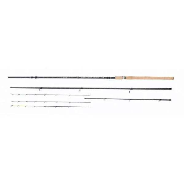 Mivardi Entrix Method 60-120gr 3,60m 4+2 Canne Method Feeder en sections