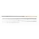 Mivardi Entrix Method 60-120gr 3,60m 4+2 Canne Method Feeder en sections