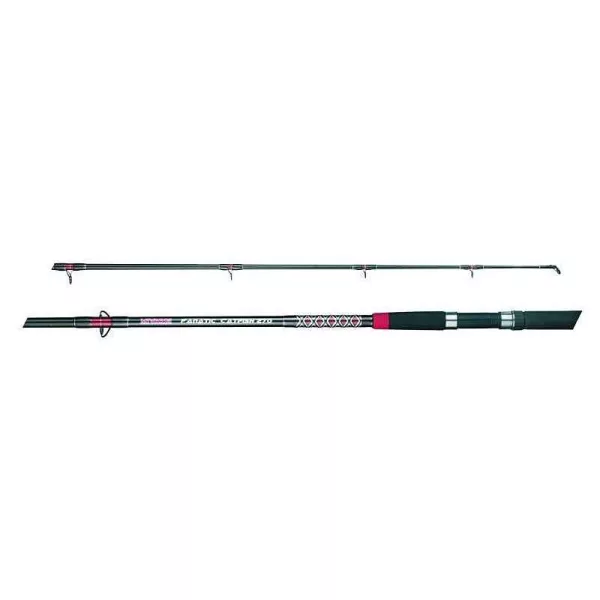 Mivardi Fanatic Catfish 200-400gr 2,70m Canne à pêche au silure 2 pièces