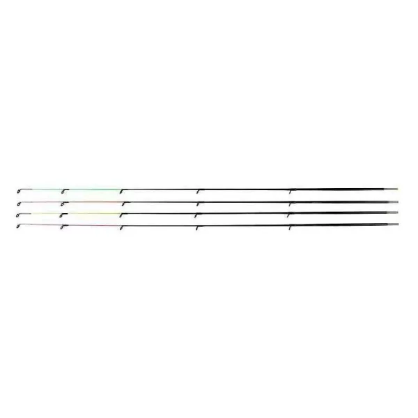 Mivardi Genesis 40-90gr 3,60m 3+3 Canne Feeder en sections