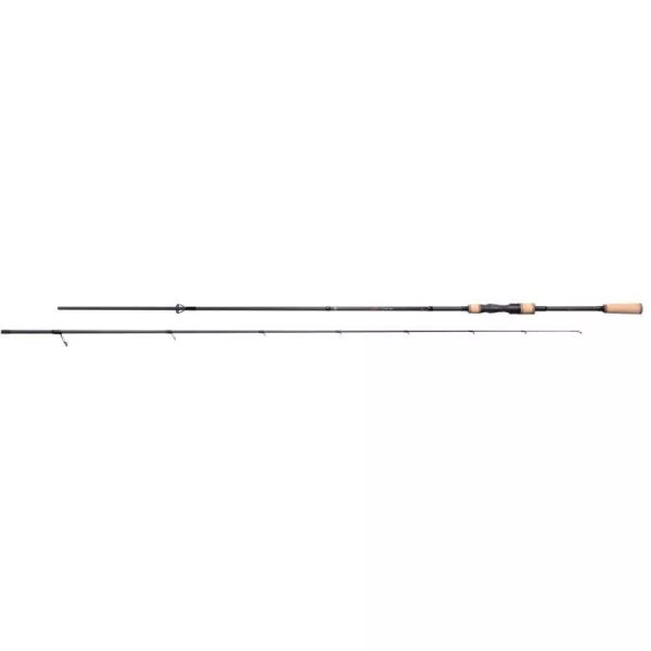 Mivardi Genesis 50-120gr 3,90m 3+3 Canne Feeder en sections
