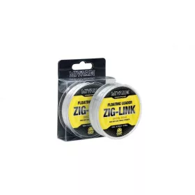   Mivardi Zig-Link 100m 0,28mm Monofilament Ligne de bas de ligne