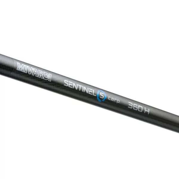 Mivardi Sentinel Carp 3lb 3,60m Canne à carpe en 3 pièces