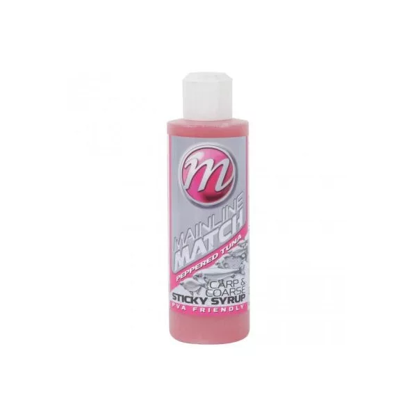 Mainline Match Syrup Thon Poivré - 250ml - arôme liquide