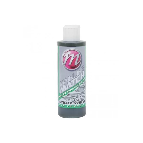 Mainline Match Syrup Huile Activateur de Pellets - 250ml - arôme liquide