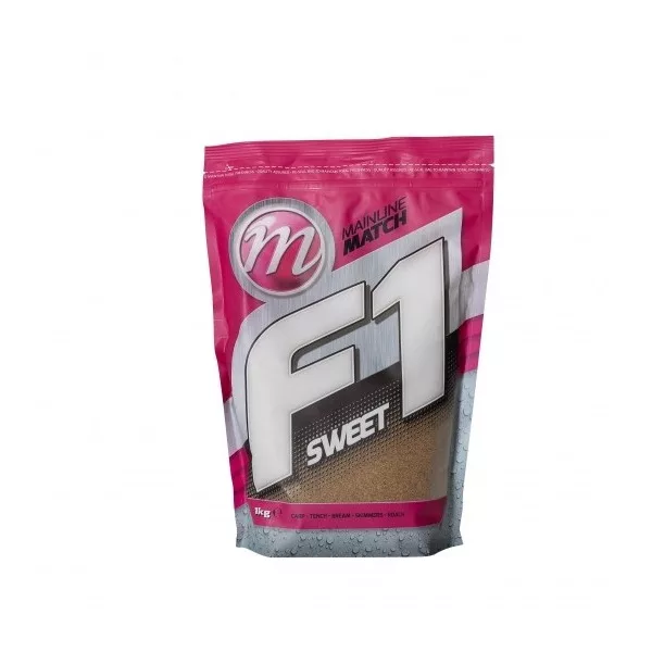 Mainline F1 Sweet Amorçe 1kg