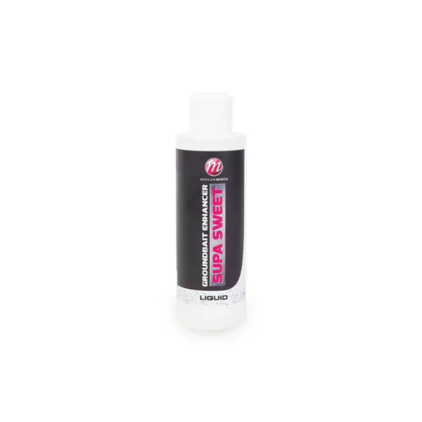 Mainline Supa Sweet Groundbait Enhancer Etetőanyag Fokozó 250ml