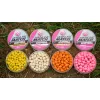 Mainline Match Dumbell Wafters 6mm - Orange - Chocolat - appât wafter