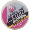 Mainline Match Dumbell Wafters 6 mm - Jaune - Ananas - appât wafter