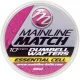 Mainline Match Dumbell Wafters Yellow Essential Cell Appât 6mm 50ml