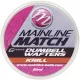 Mainline Match Dumbell Wafters Red Krill Appât 10mm