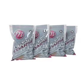   Mainline Match Coarse Pellets 4mm - 1kg - pellet d'amorçage