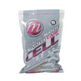   Mainline Match Carp CellTM Pellets 6mm - 1kg - pellet d'amorçage