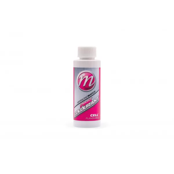 Mainline Match Flavoured Colourants Pink Cell Folyékony Aroma 100ml