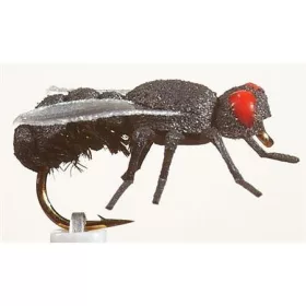 JMC Mouche De Maison H12 - PCB 6 mouche artificielle