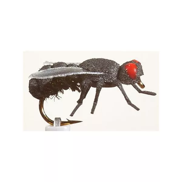 JMC Mouche De Maison H12 - PCB 6 mouche artificielle