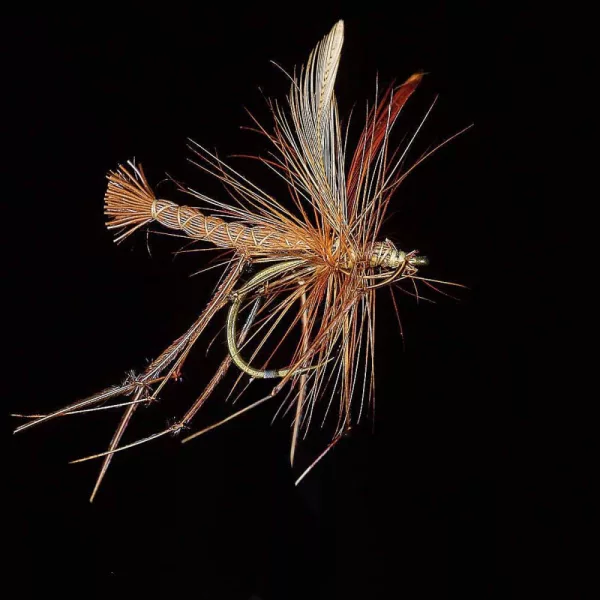 JMC Cousin 10 BL H10 - PCB 6 mouche artificielle