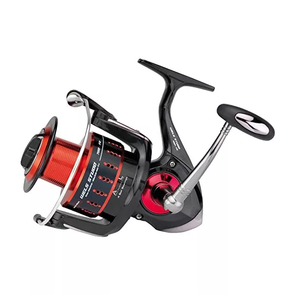 Moulinet à silure Katusha WELS STUDD 6504 FD 3+1