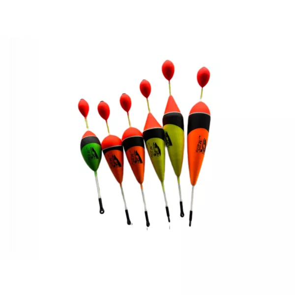 M-Team Flotteur pour poissons carnassiers 20gr 1pc