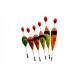 M-Team Flotteur pour poissons carnassiers 25gr 1pc
