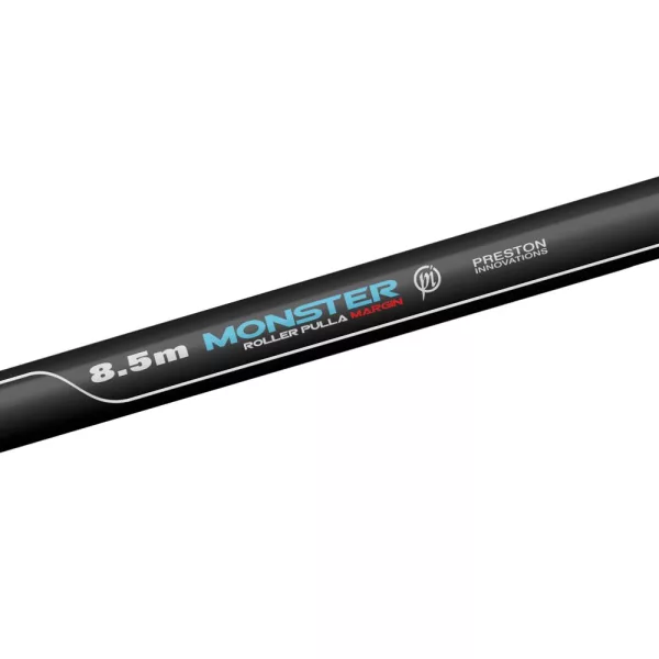 Section de canne Preston Monster Pulla Margin Pole Section 1 Section de canne