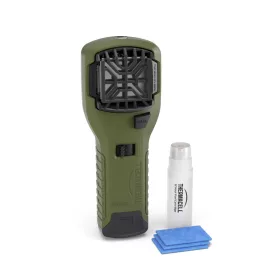Thermacell Appareil Répulsif Moustiques - vert olive
