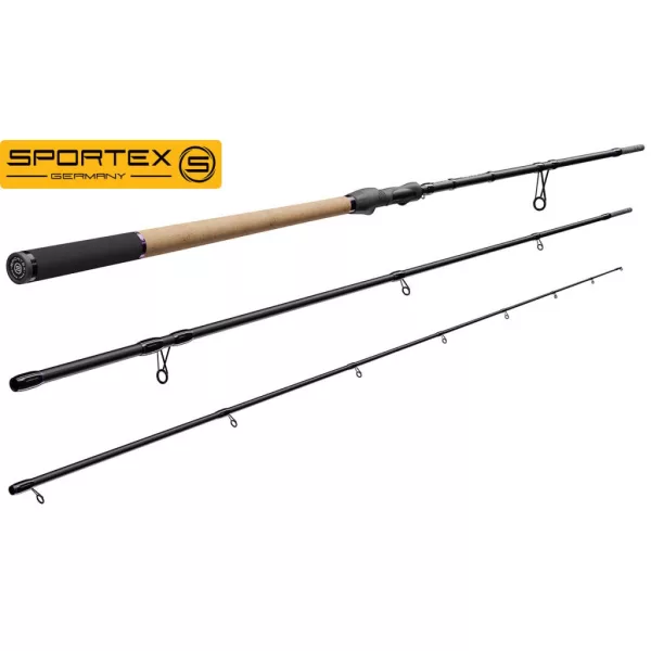 Canne Match Sportex Xclusive Match XT 3,60m 5-29gr 3 sections