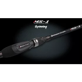   Canne à spinning Major Craft MS-1 MSS-F701ML Fast 2,13m 1,8-7gr 1 pièce