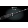 Canne à spinning Major Craft MS-1 MSS-F701M Fast 2,13m 3,5-10,5gr 1 pièce