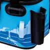 Major Craft Tackle Bag MTB-30 EVA 33*26*25cm Sac de Pêche au Lancer Bleu Océan