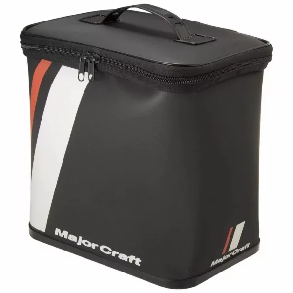 Major Craft Tackle Case MTC-COOL EVA 24*16*24cm Sac isotherme Noir
