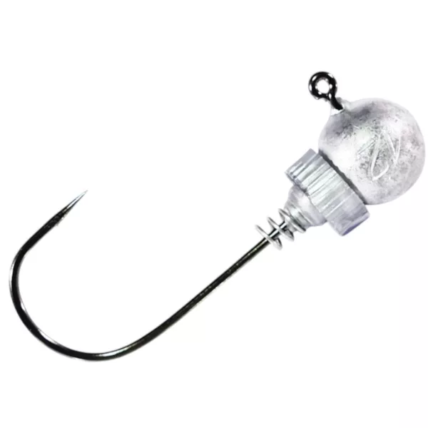 Musaga Hannibal 2 3,5gr Jig Fej 5db