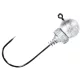 Musaga Hannibal 4/0 10gr Jig Fej 5db