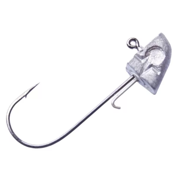 Musaga Swallow 1/0 3,0gr Jig Fej 4db