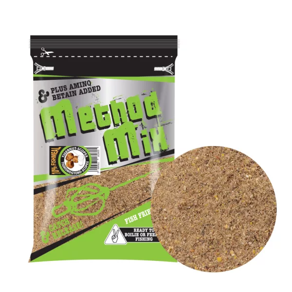 Tímár Mix Fanatical Fish-Tigernut-Scopex Method Mix Etetőanyag 1kg