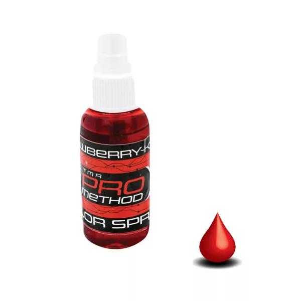 Tímár Mix Method Color Strawberry-Krill Spray 50ml