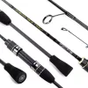 Sportex Mystix Trout RS-2 1,88m 0,4-8gr Canne à pêche spinning 2 pièces