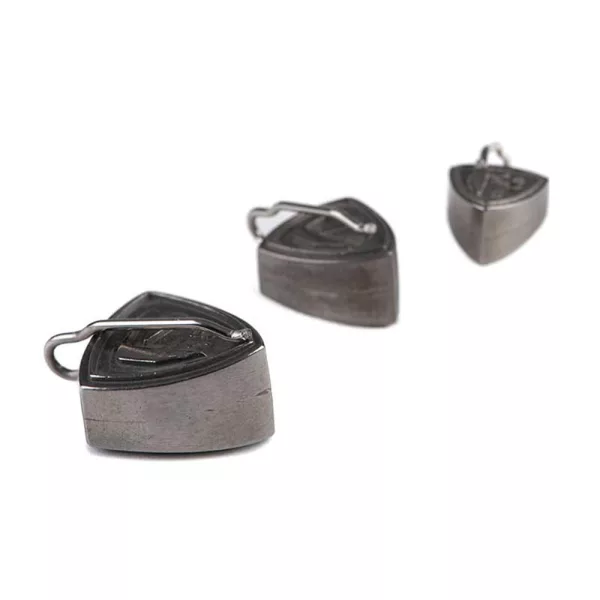Fox Rage Strike Point Hitcher Chin Weight Tungsten Kit de poids 5, 10, 15gr 3 pièces