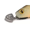 Fox Rage Strike Point Hitcher Chin Weight Tungsten Kit de poids 5, 10, 15gr 3 pièces