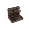 Fox Rage Medium Full Compartment Accessory Box Boîte à accessoires