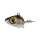 Fox Rage Têtes Pélagiques Lisses Arkansas Shiner 25gr Tête Plombée