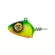 Fox Rage Slick Pelagic Heads Lemon Tiger 80gr Tête plombée