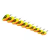 Fox Rage Slick Pelagic Heads Lemon Tiger 80gr Tête plombée