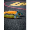 Fox Rage Slick Pelagic Heads Lemon Tiger 80gr Tête plombée